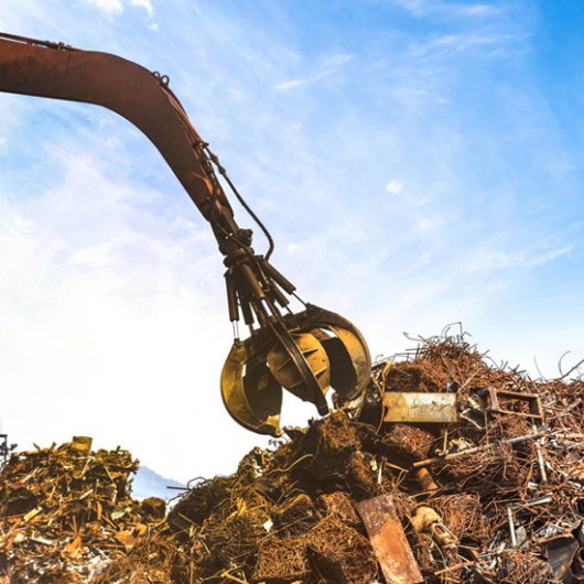 scrap metal Victoria